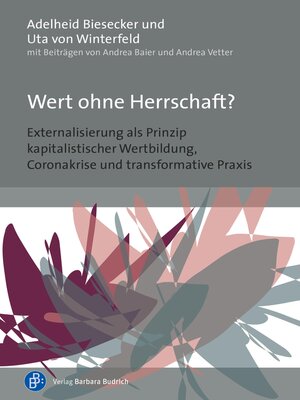 cover image of Wert ohne Herrschaft?
